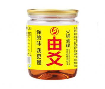 由爻火鍋香油